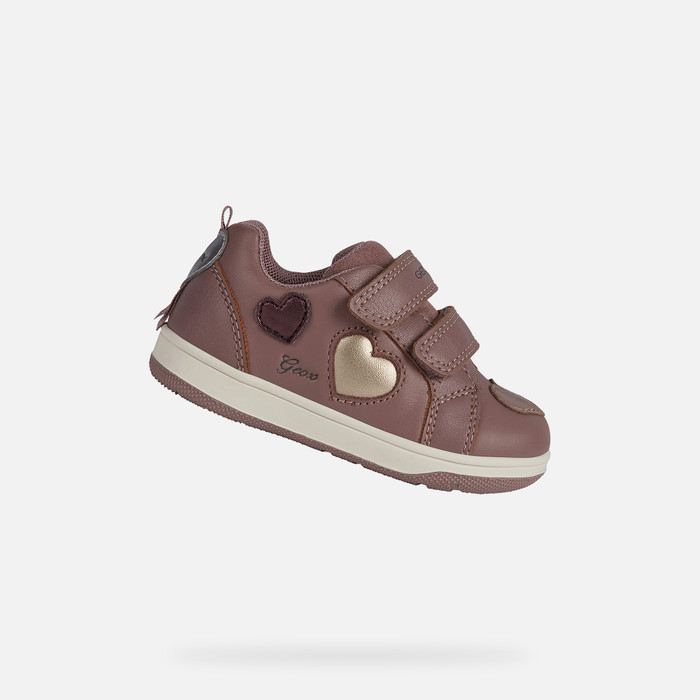 NEW FLICK TODDLER GIRL SNEAKERS from |