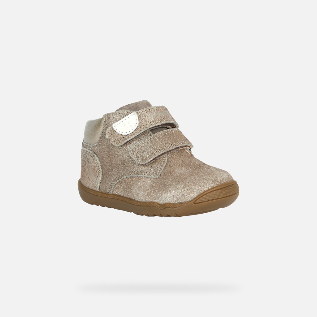 GEOX Macchia Bébé Fille Beige