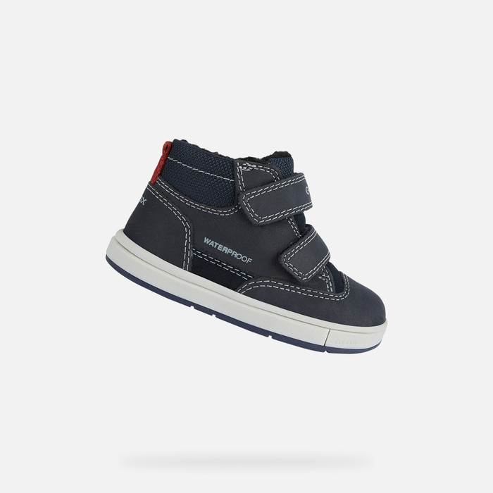 TROTTOLA WPF Bébé Niño: Sneakers Azul | Geox®
