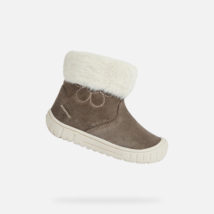 OMAR TODDLER BOOTS from product.type.BIMBA | Geox