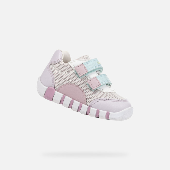 Geox® IUPIDOO: Baby Girl's Shoes ® SS23