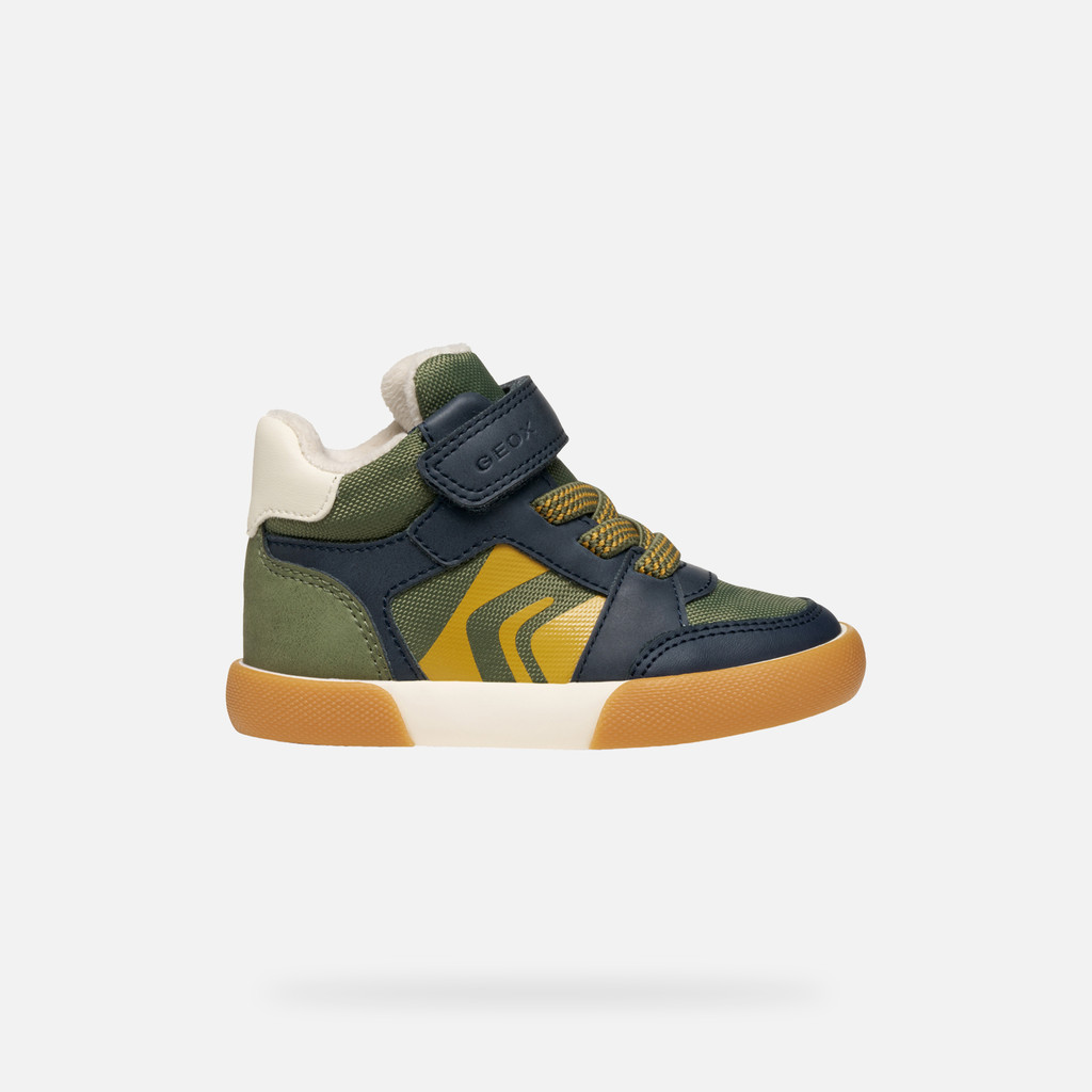 GEOX Gisli Petit Garçon Militaire
