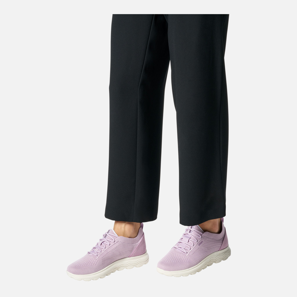 GEOX Spherica Femme Lilas