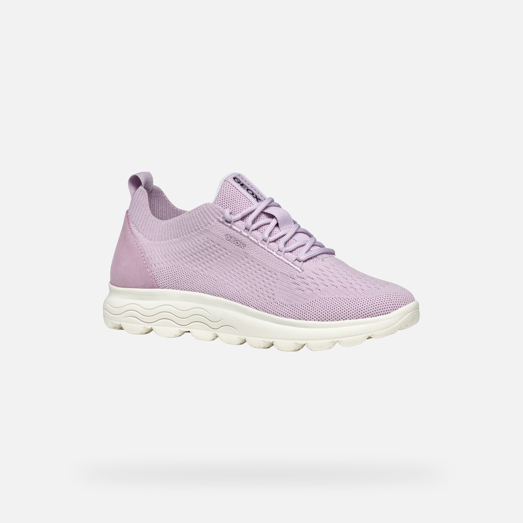 GEOX Spherica Femme Lilas