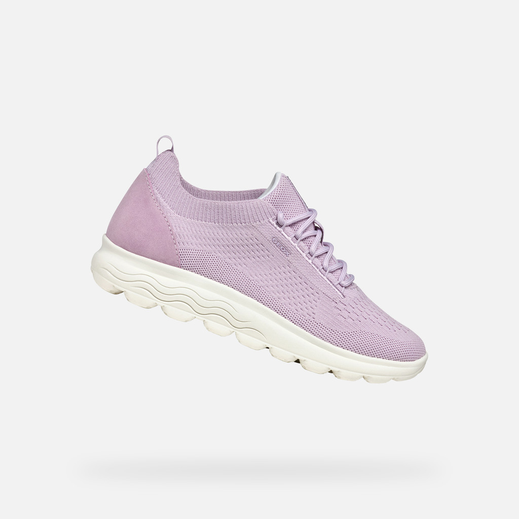 GEOX Spherica Femme Lilas