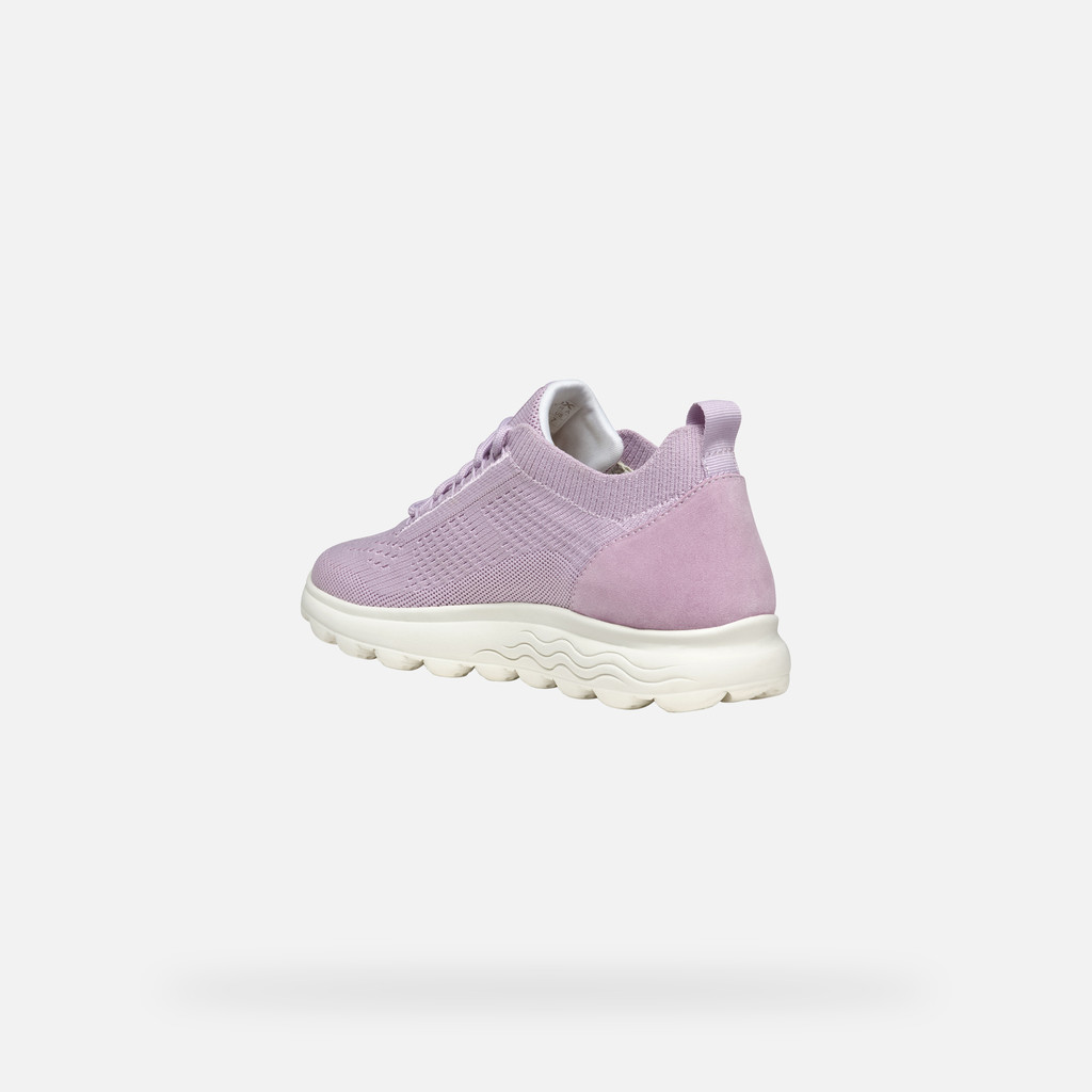 GEOX Spherica Femme Lilas