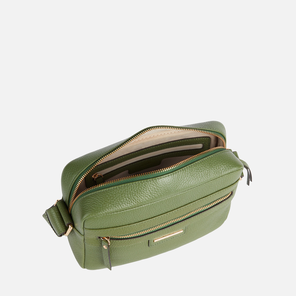 GEOX Accessoires Blandine Femme Vert Sauge