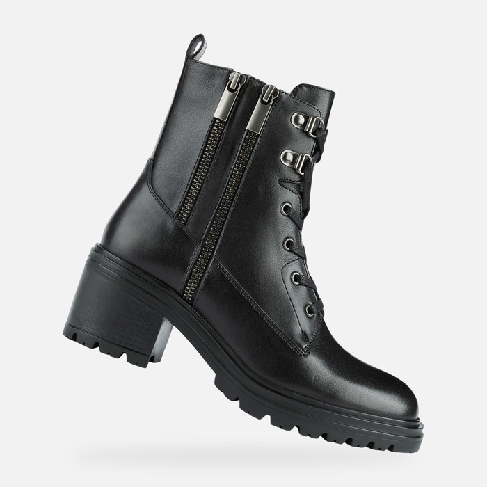 WOMEN FASHION Footwear Basic Zara ankle boots discount 64% Black 38                  EU 