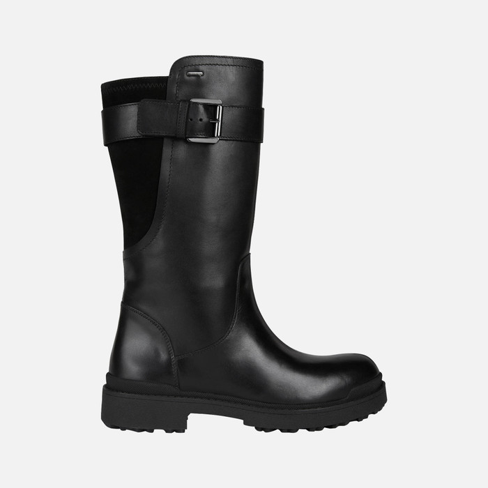 Natural rubber Stiefel DAMEN Schuhe Waterproof Stiefel Schwarz 36 Rabatt 92 % 