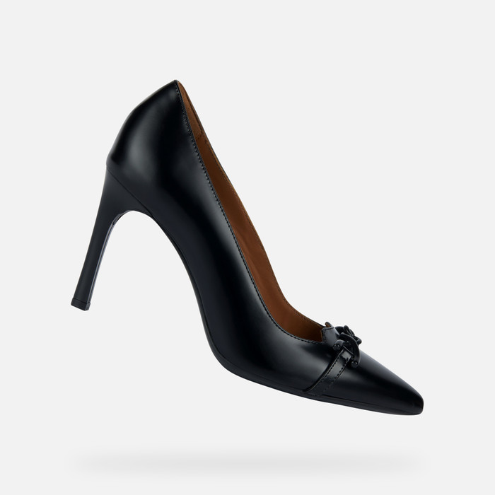 Geox® FAVIOLA: Women's Heel Shoes | Geox ® SS23