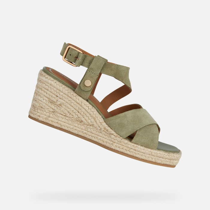 Geox® PANAREA: Sandals | Geox ® Online