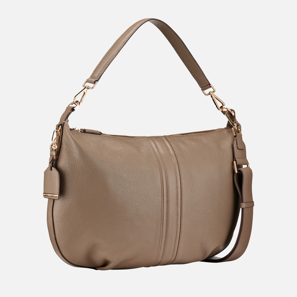 GEOX Accessoires Aurelyi Femme Taupe