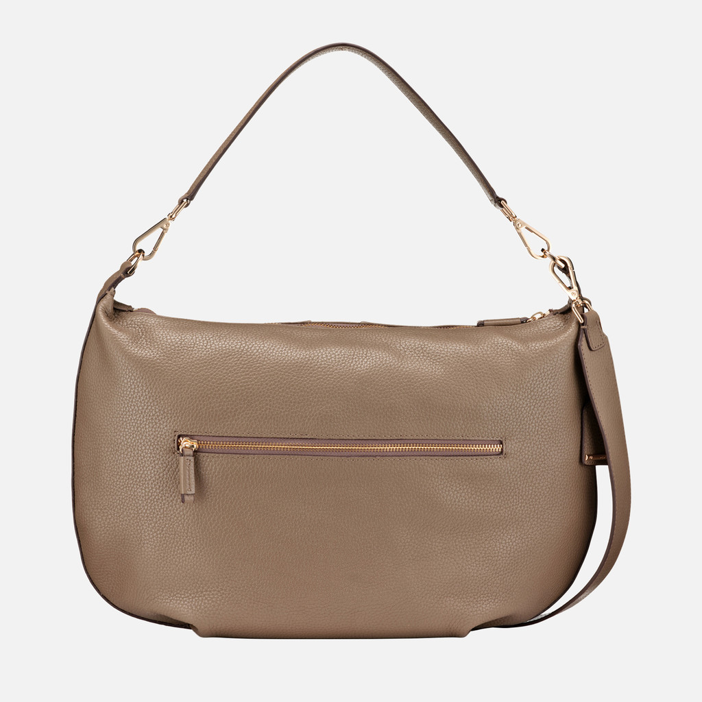 GEOX Accessoires Aurelyi Femme Taupe