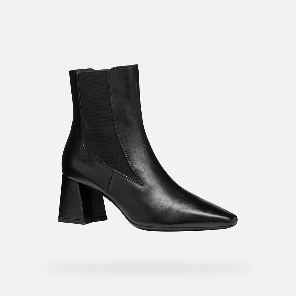 GEOX Giselda Femme Noir