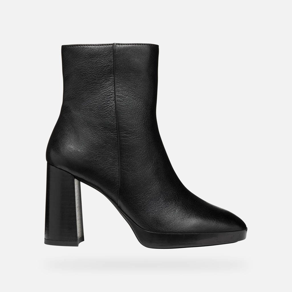 GEOX Teulada Femme Noir