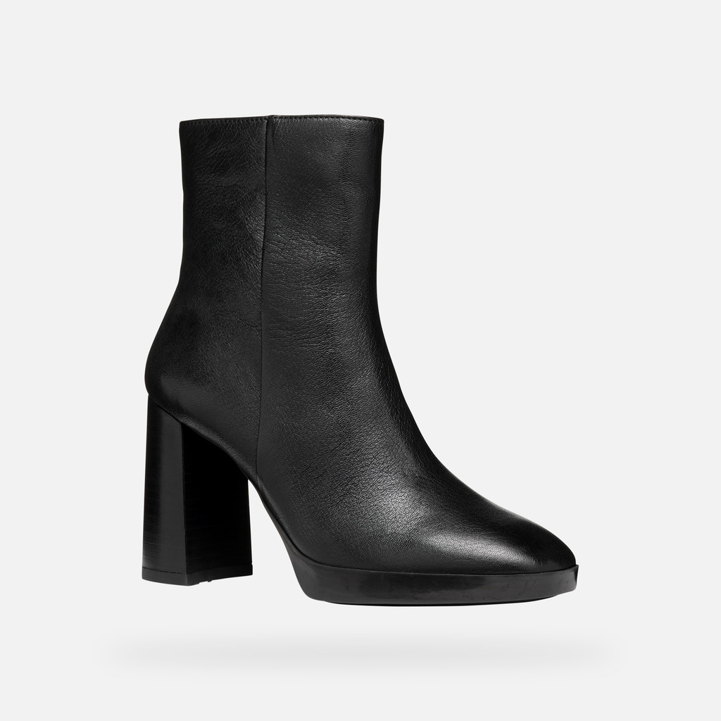 GEOX Teulada Femme Noir