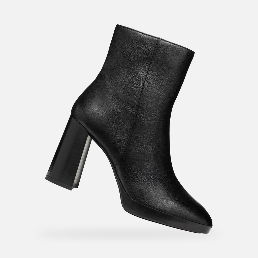 GEOX Teulada Femme Noir