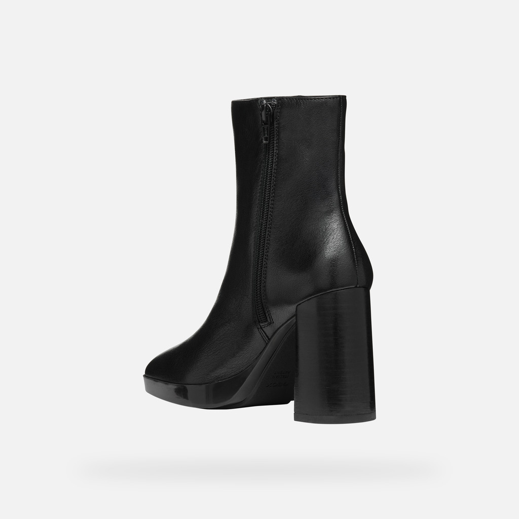 GEOX Teulada Femme Noir