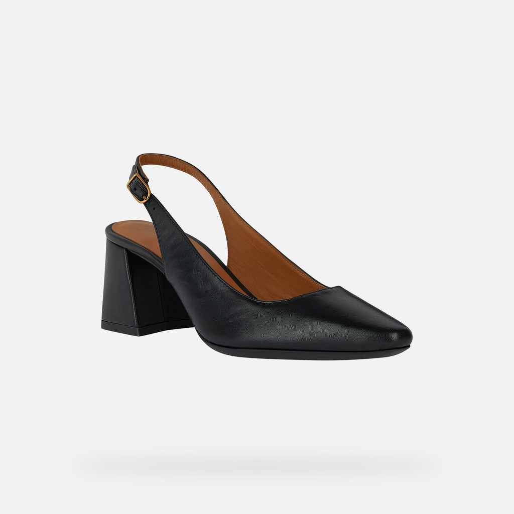 GEOX Giselda Femme Noir