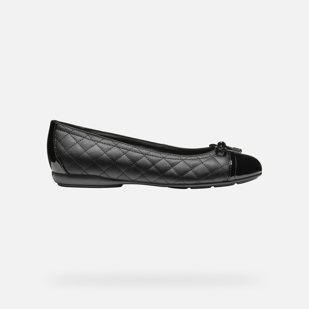 GEOX Annytah Femme Noir