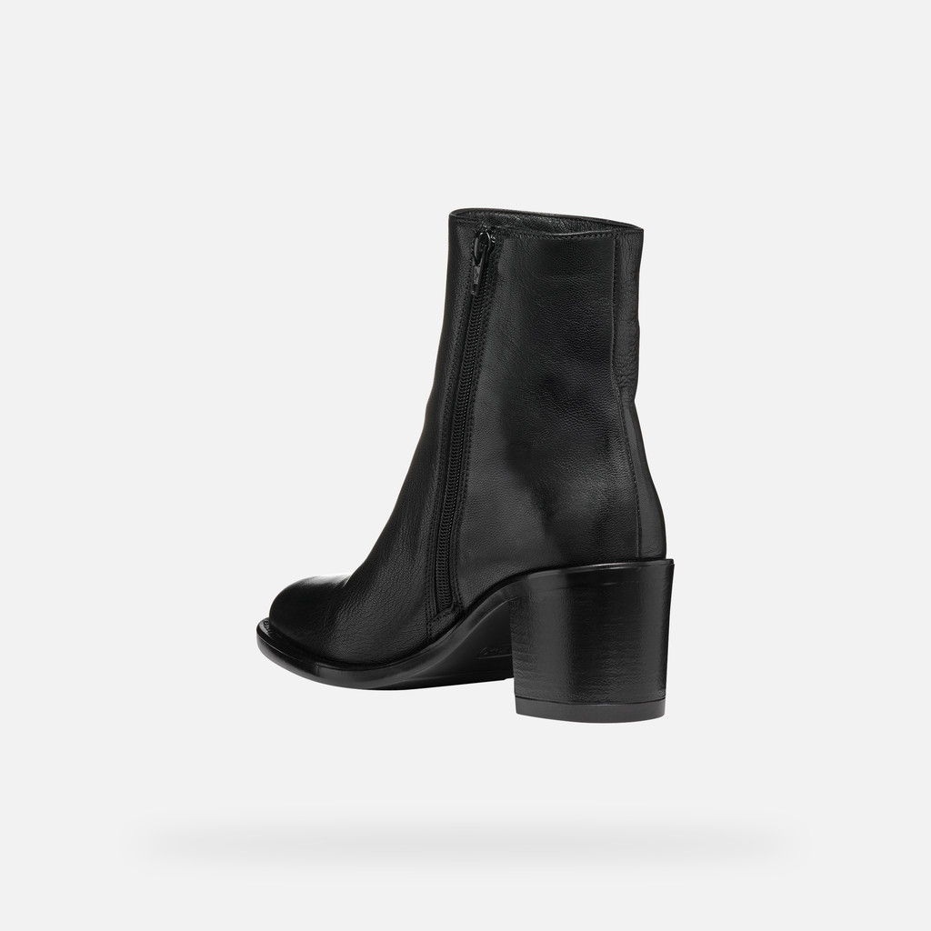 GEOX Farnia Femme Noir