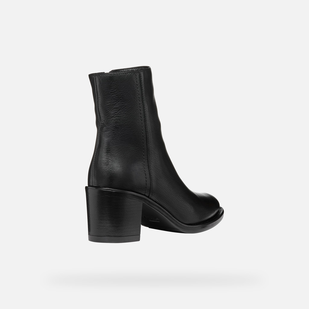 GEOX Farnia Femme Noir