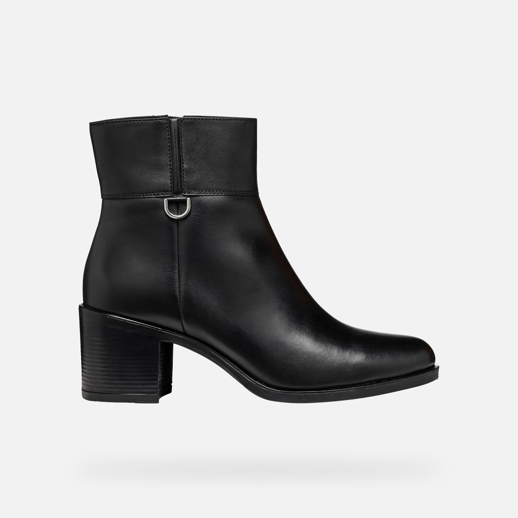 GEOX New Asheel Femme Noir