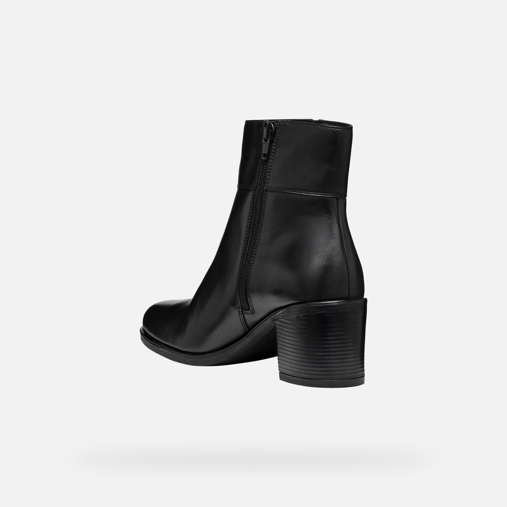 GEOX New Asheel Femme Noir