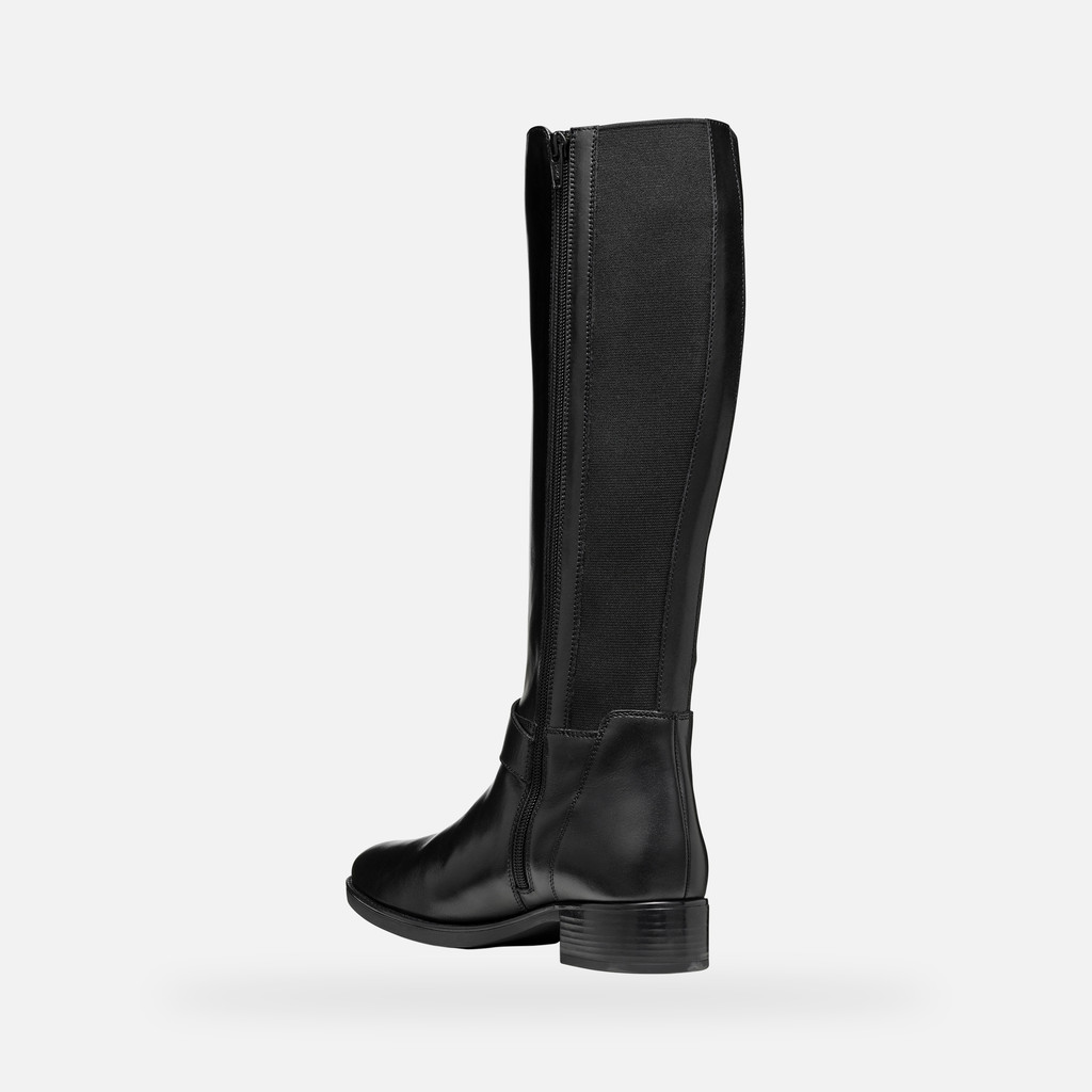 GEOX Felicity Femme Noir