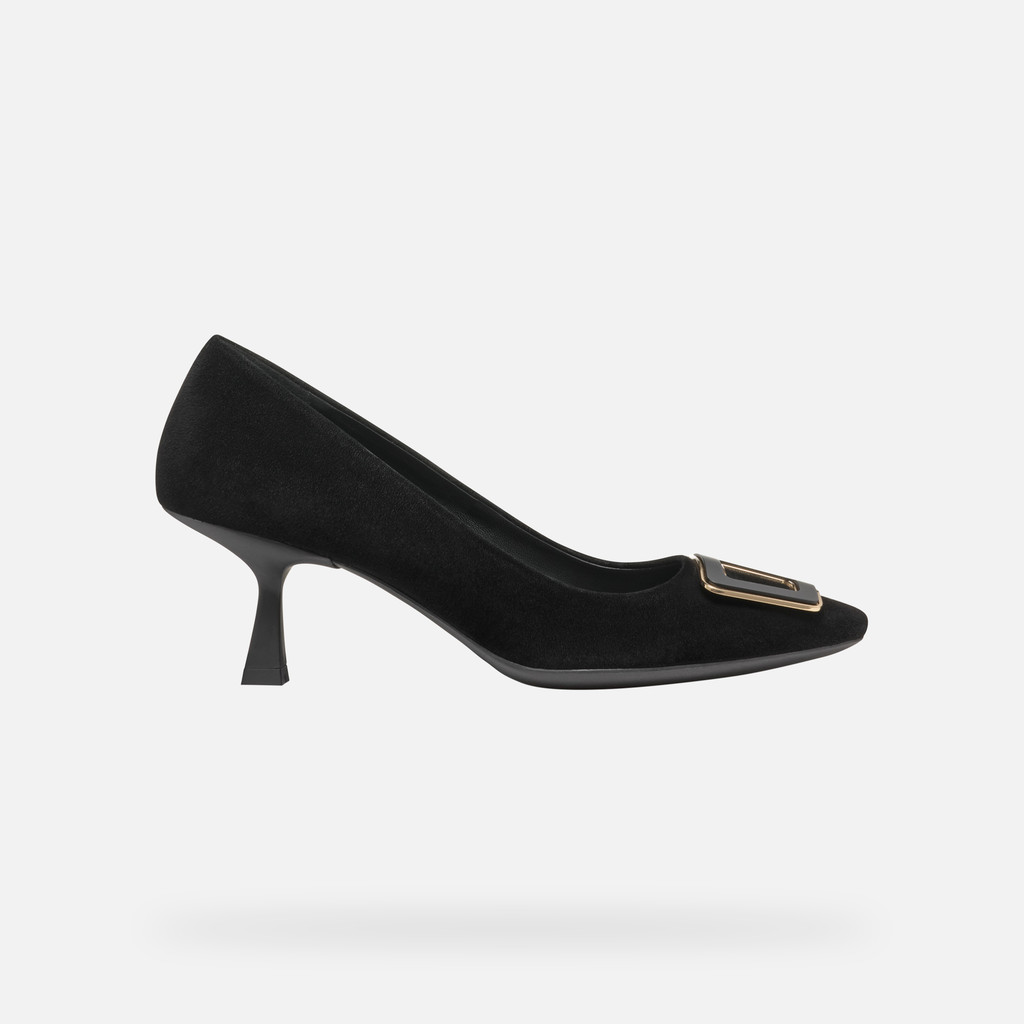 GEOX Giselda R Femme Noir