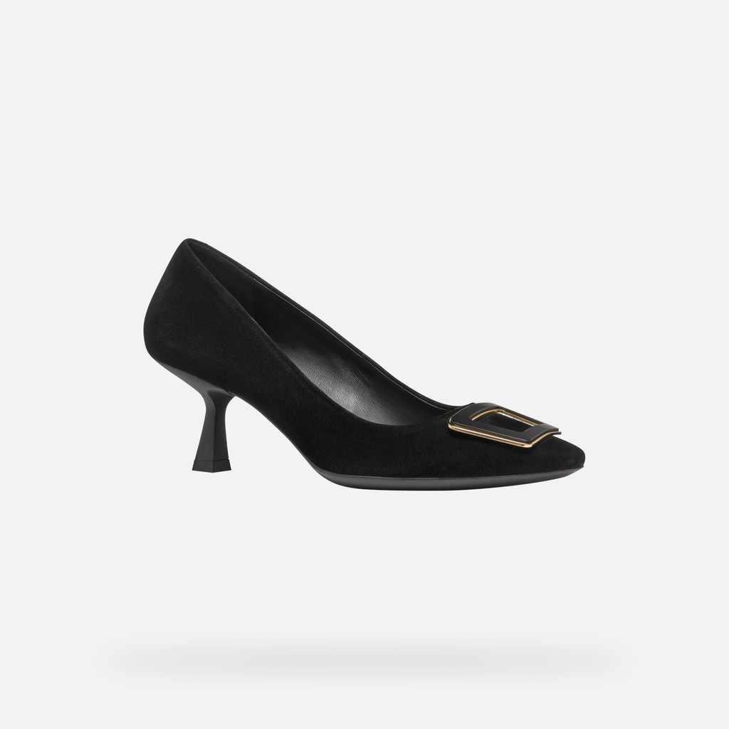 GEOX Giselda R Femme Noir