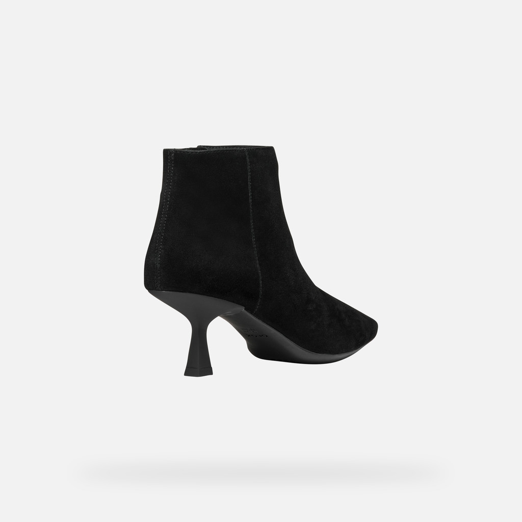 GEOX Giselda R Femme Noir