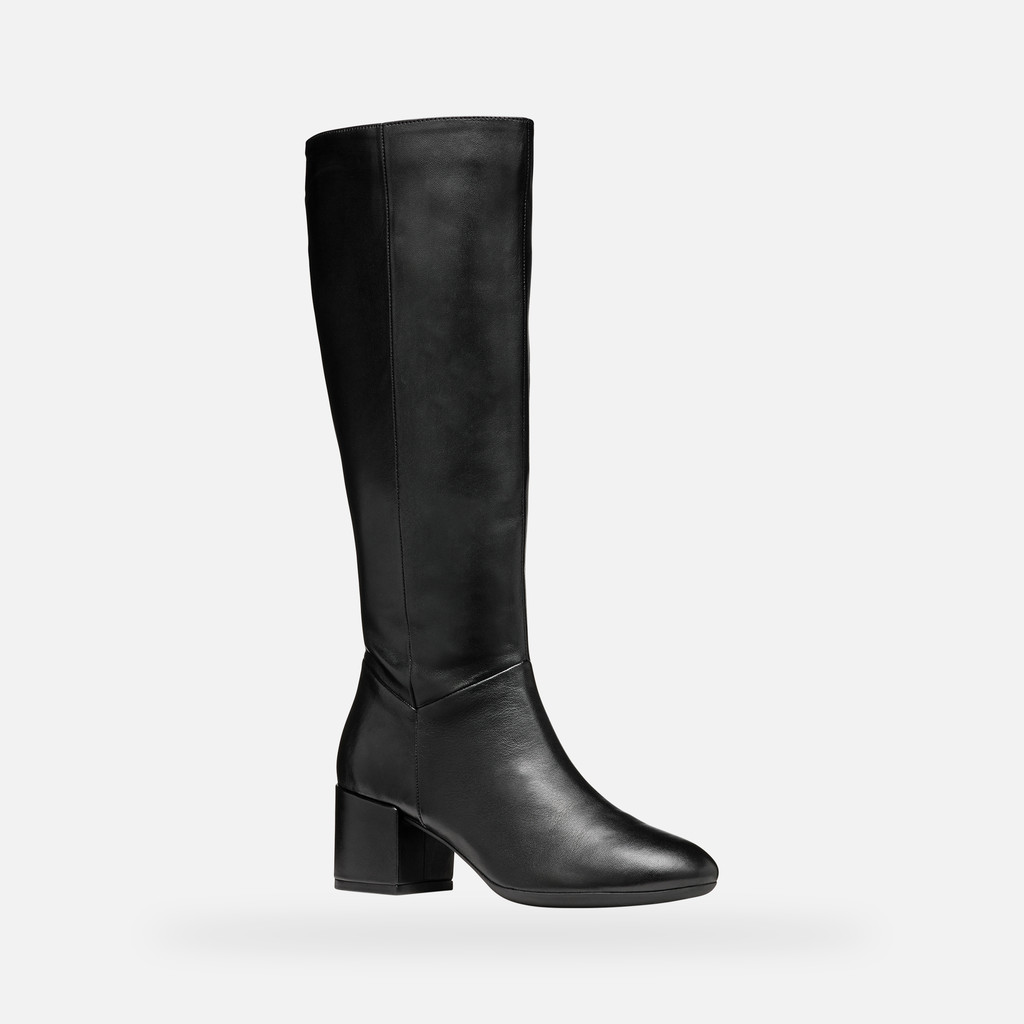 GEOX Eleana Femme Noir