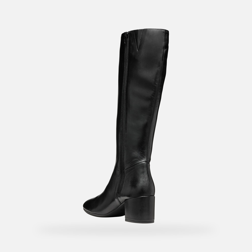 GEOX Eleana Femme Noir