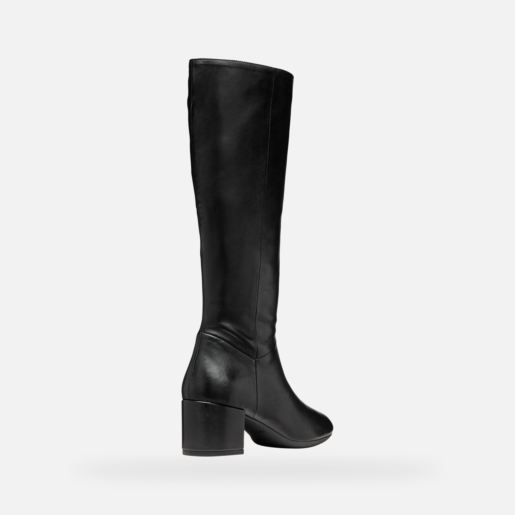 GEOX Eleana Femme Noir