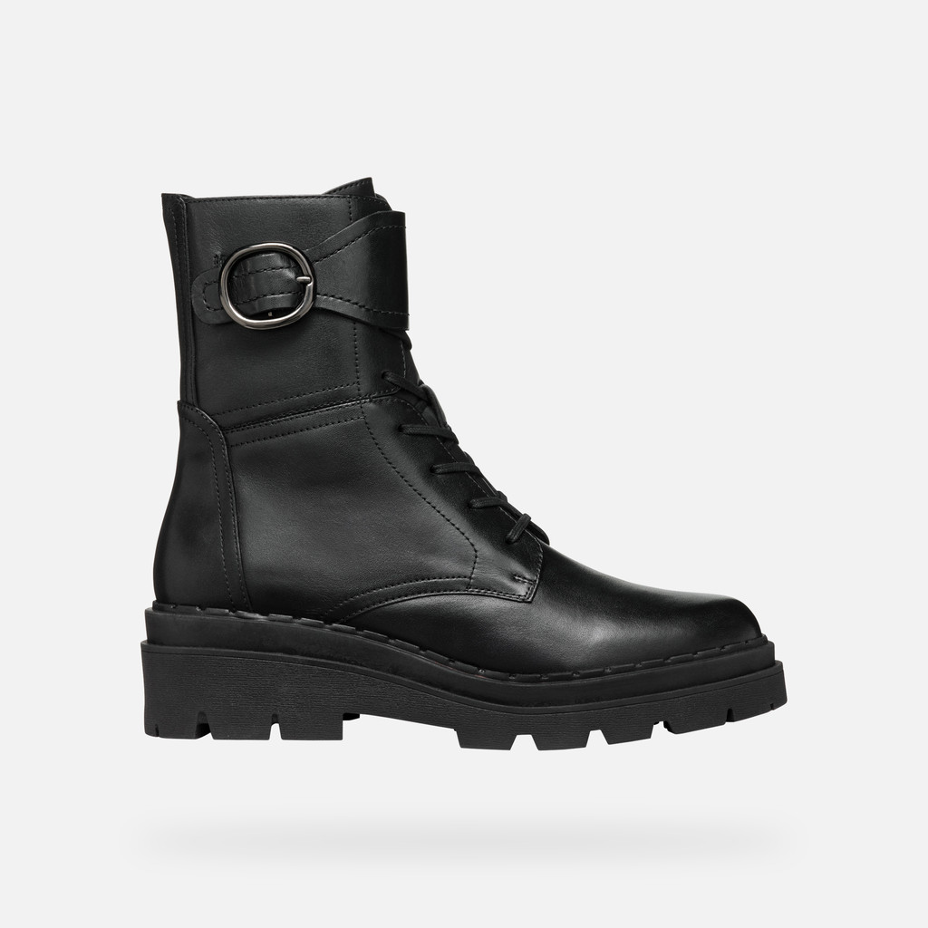 GEOX Felleny Femme Noir