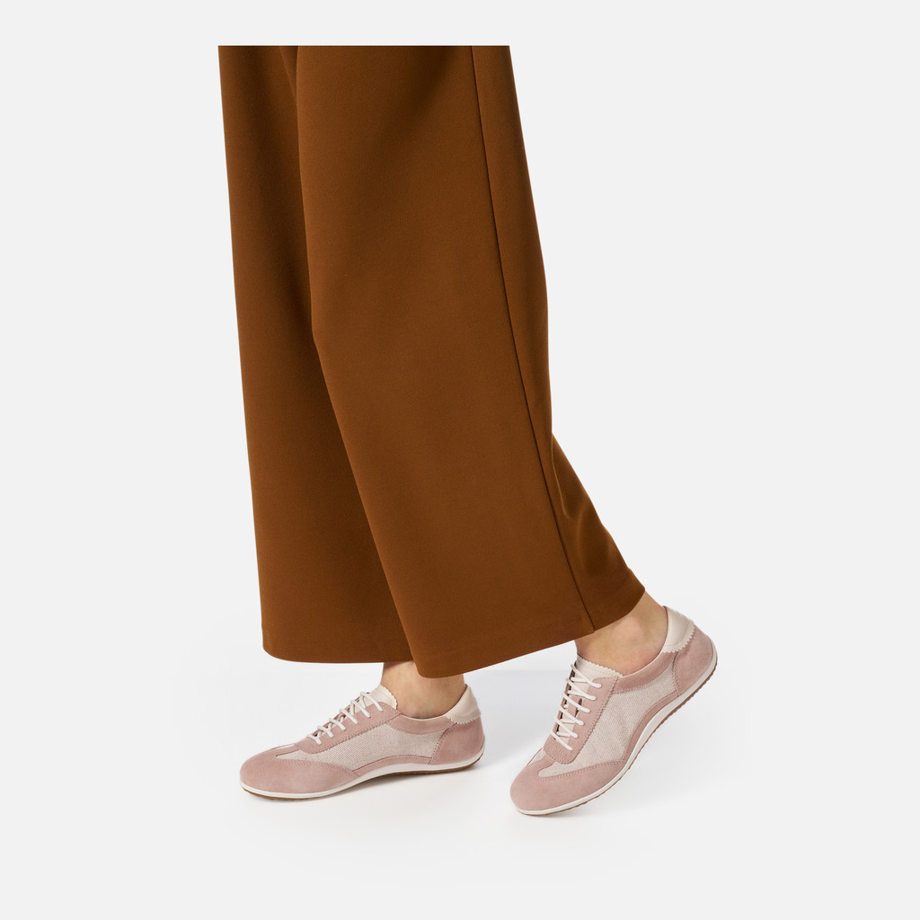 GEOX Vega Femme Taupe/beige