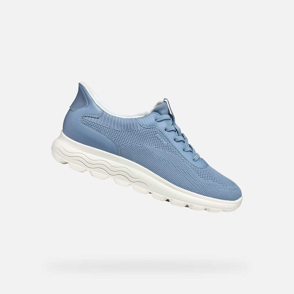 GEOX Spherica Plus Femme Bleu Clair