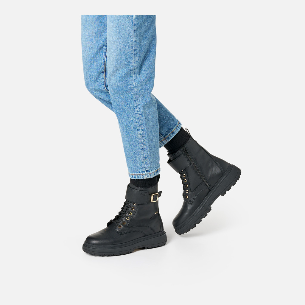 Bottes Geox D LAMIDIE + GRIP ABX - vue 9