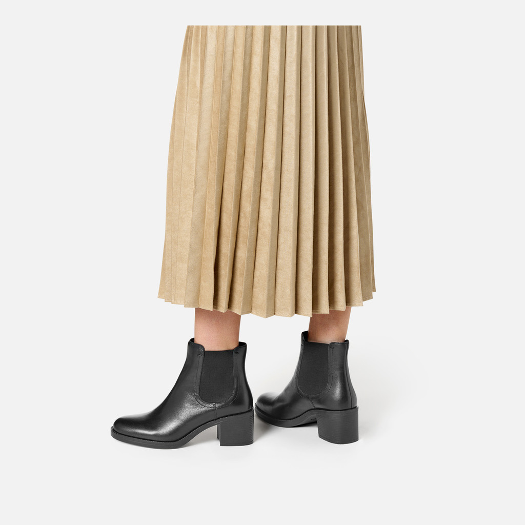 Bottes Geox D SERILDA 60 - vue 3