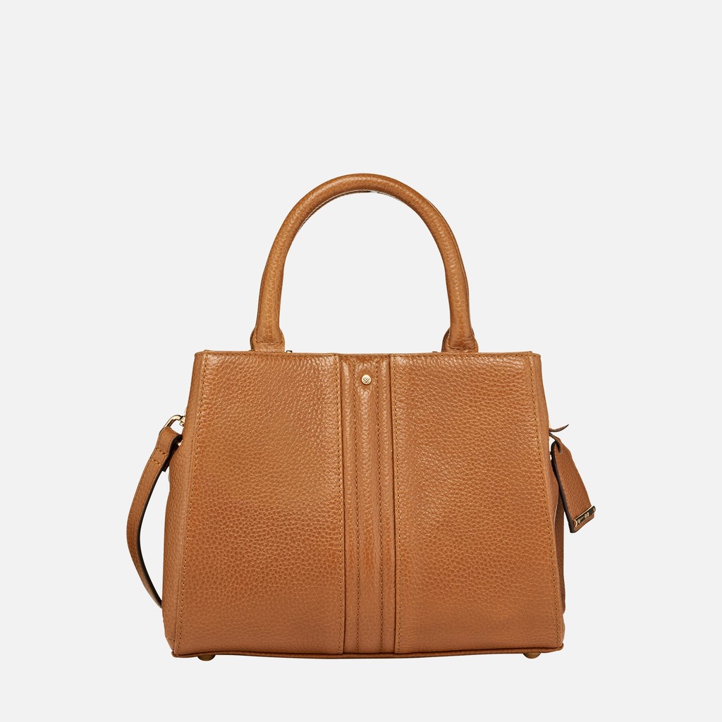 GEOX Dhyalma Bag Mujer Coñac