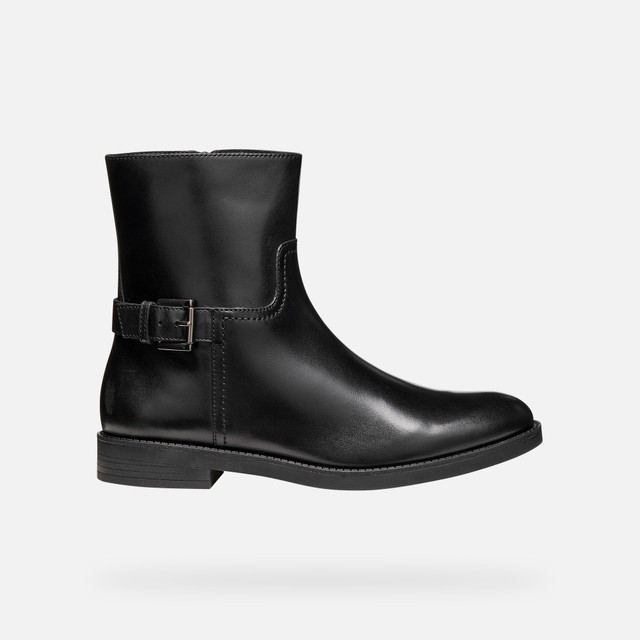 GEOX Esmeena Femme Noir