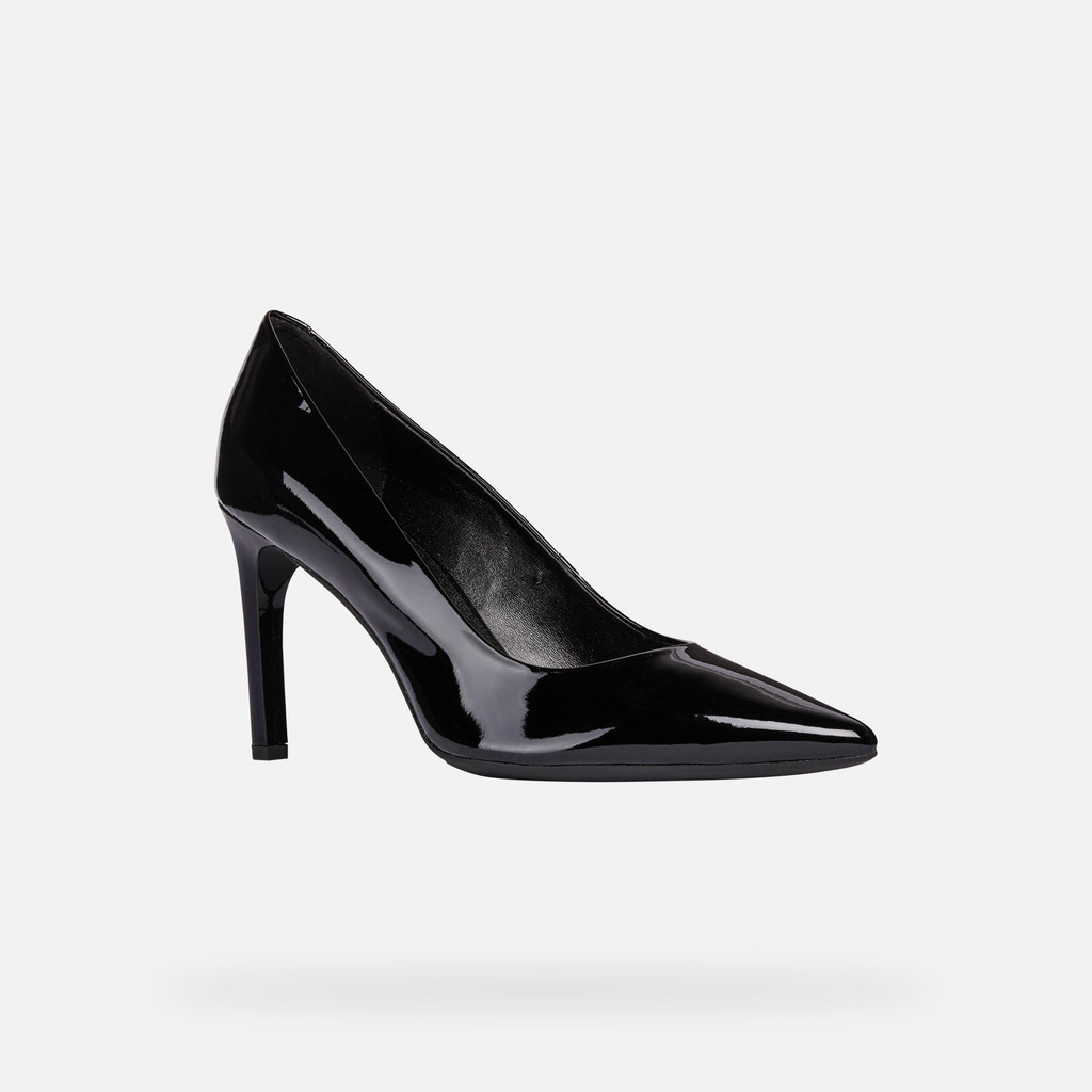 GEOX Faviola Femme Noir