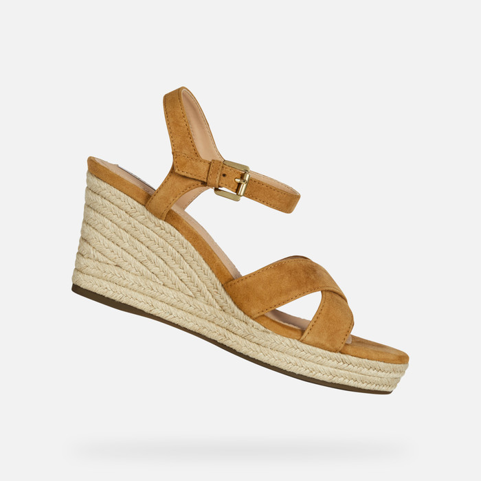 Geox® Women's Curry Sandals | Geox Online Store