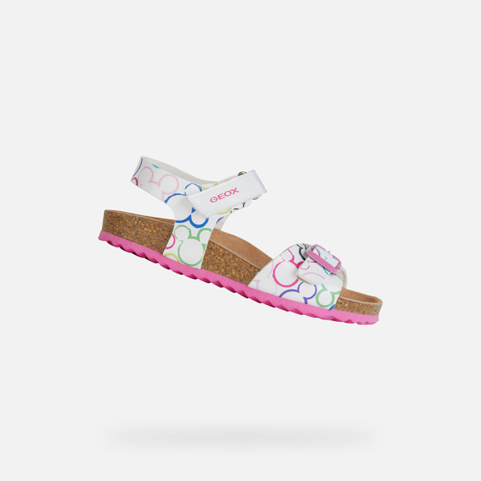 Geox disney fille hot sale