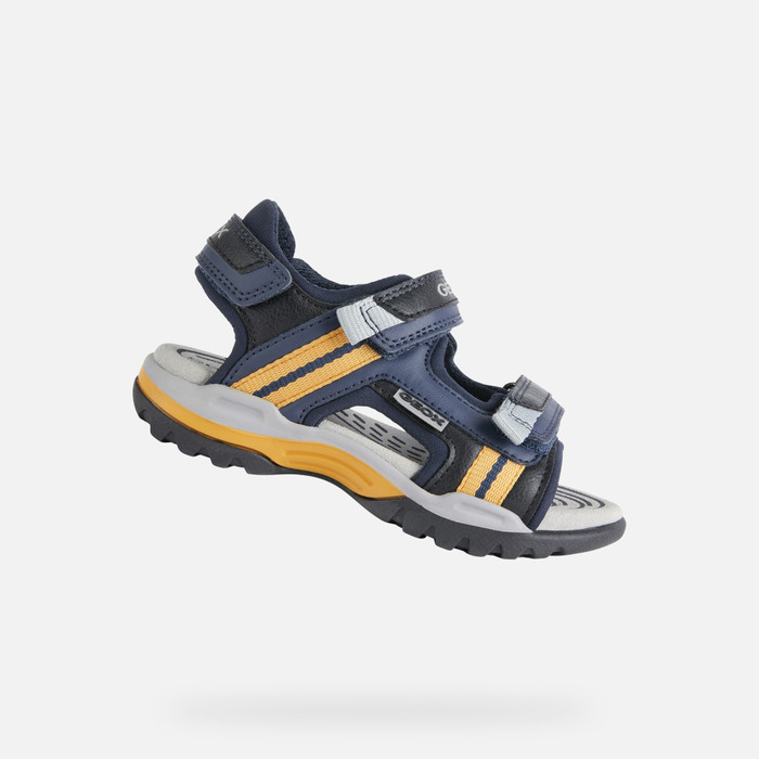 BOREALIS BOY - SANDALS from product.type.JUNIOR | Geox