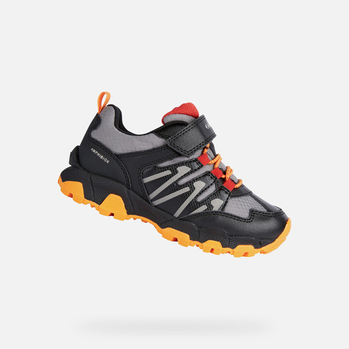 Geox® MAGNETARB ABX: Zapatos Impermeables |