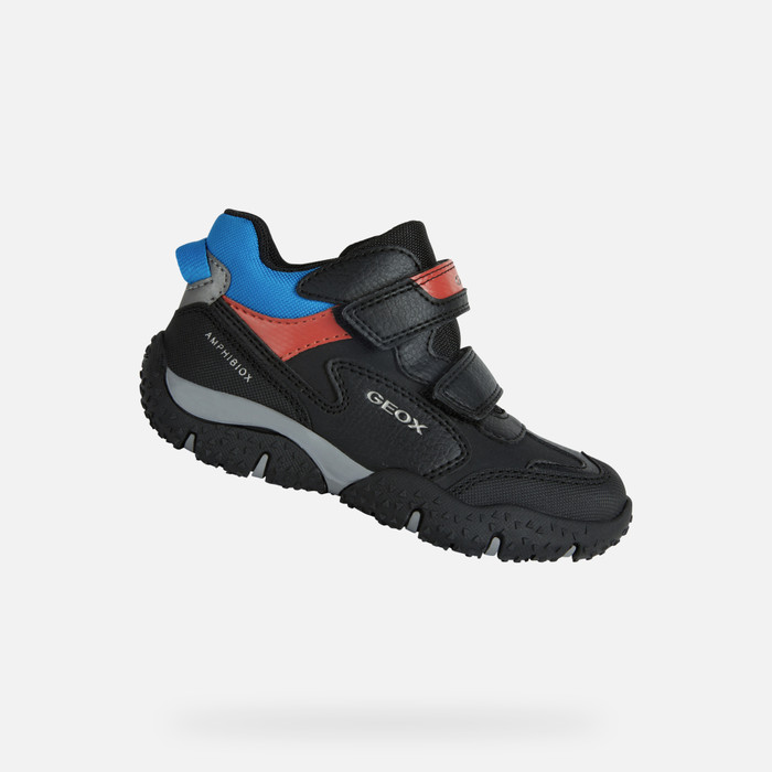 BALTIC ABX: Boy's Rainproof Shoes | Geox®