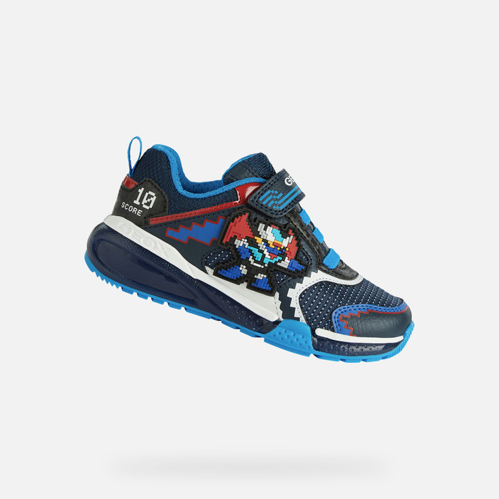 Geox® Niños: Sneakers Azul marino |