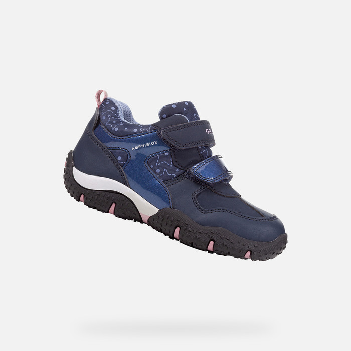 B ABX Zapatos Azul marino | Geox®